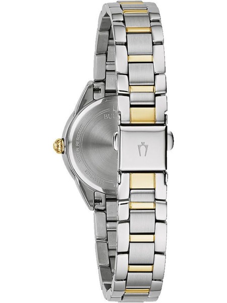 Bulova Sutton 98L277 ladies' watch, stainless steel strap