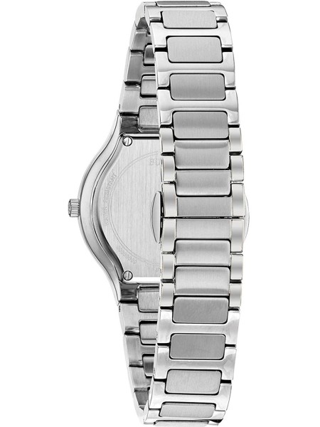Bulova Millennia Diamond 96R231 ladies' watch, stainless steel strap