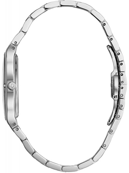 Bulova Millennia Diamond 96R231 naisten kello, stainless steel ranneke