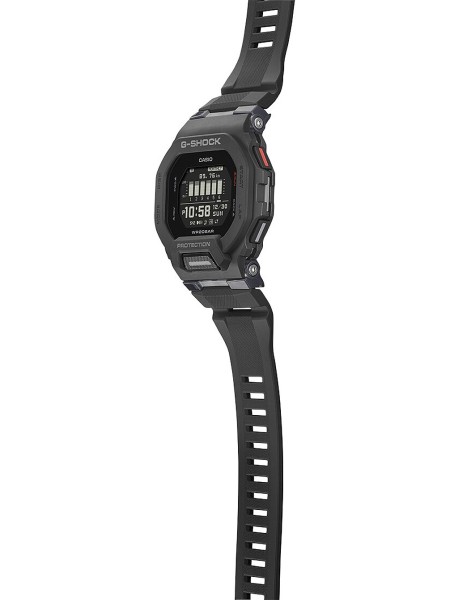 Casio G-Shock GBD-200-1ER men's watch, resin strap