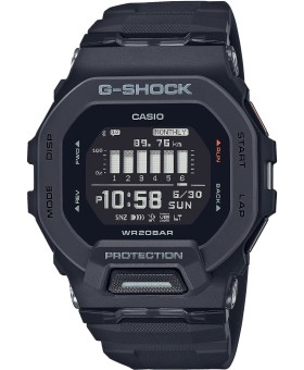 Casio G-Shock GBD-200-1ER herreur