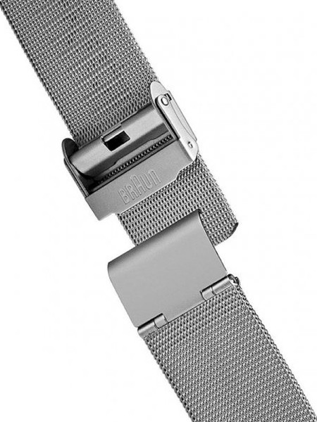 Braun Classic BN0021BKSLMHG γυναικείο ρολόι, με λουράκι stainless steel