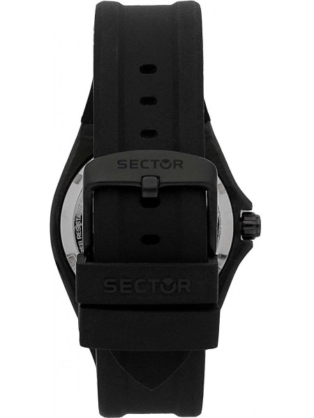 Sector Series 960 Automatic R3221528001 herenhorloge, siliconen bandje
