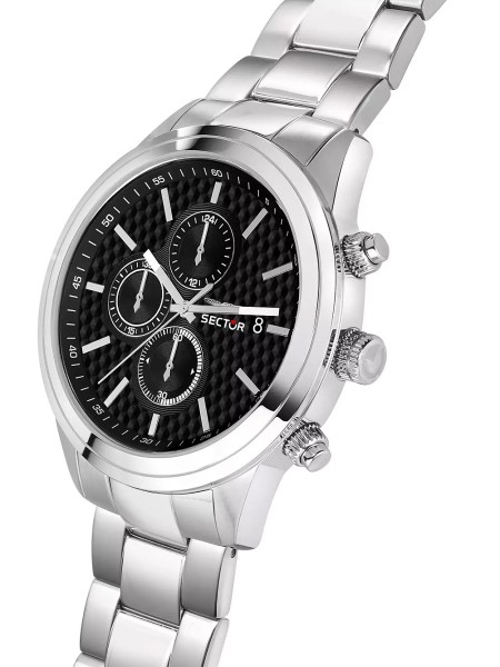 Sector Series 670 Chronograph R3273740002 men's watch, stainless steel strap