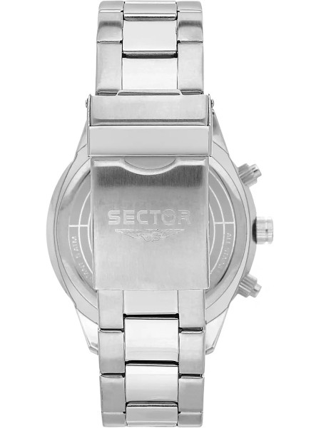 Sector Series 670 Chronograph R3273740002 herrklocka, rostfritt stål armband