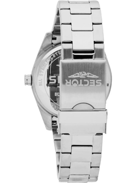 Sector Series 650 R3253231002 men's watch, stainless steel strap