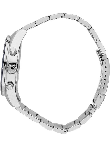 Sector Series 770 Dual Time R3253516004 Herrenuhr, stainless steel Armband