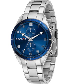 Sector Series 770 Dual Time R3253516004 men's watch