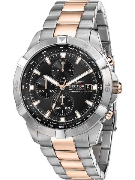 Sector Series ADV2500 Chronograph R3273643002 men's watch, acier inoxydable strap