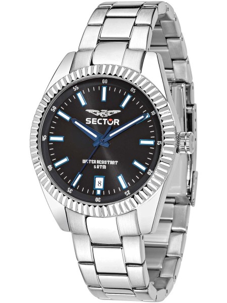 Sector Series 240 R3253476001 men's watch, acier inoxydable strap