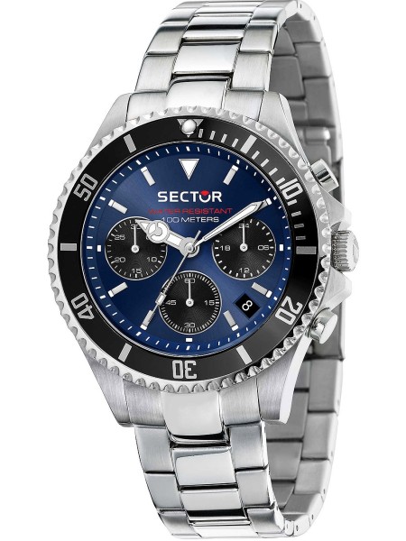 Sector Series 230 Chronograph R3273661027 men's watch, stainless steel strap