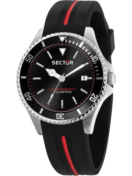 Sector Series 230 R3251161038 Reloj para hombre, correa de silicona