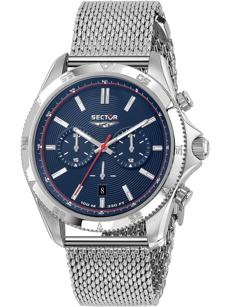Sector Series 650 Chronograph R3273631006 men's watch, stainless steel strap