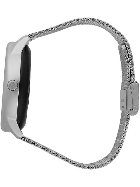 Sector Smartwatch S-01 R3253157001 γυναικείο ρολόι, με λουράκι stainless steel