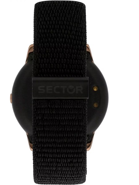 Sector Smartwatch S-01 R3251157001 dameshorloge, textiel bandje