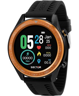 Sector Smartwatch S-02 R3251545003 montre pour homme