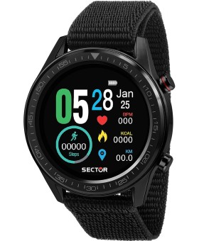 Sector Smartwatch S-02 R3251545002 herenhorloge