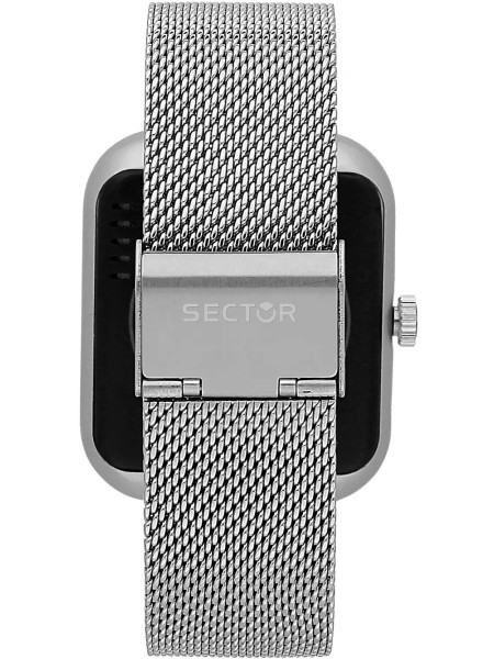 Orologio da donna Sector Smartwatch S-03 R3253282001, cinturino stainless steel