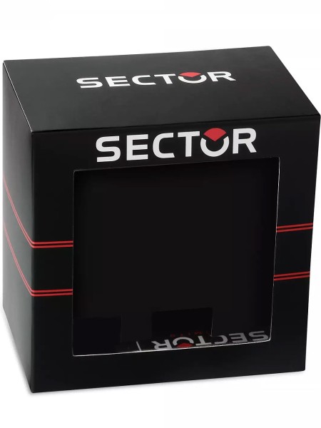 Sector Fitness Watch EX-11 R3251278002 dámské hodinky, pásek plastic