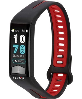 Sector Fitness Watch EX-11 R3251278001 Reloj unisex