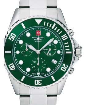 Swiss Alpine Military Serie 7053 Chrono SAM7053.9134 montre pour homme