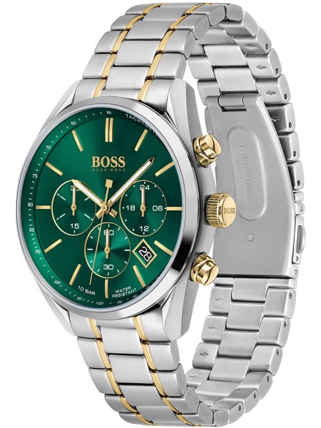 Hugo Boss 1513878 αντρικό ρολόι, λουρί stainless steel