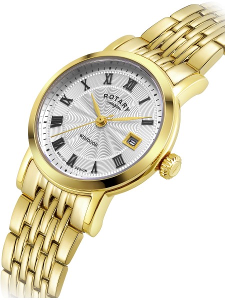 Rotary Windsor LB05423/01 дамски часовник, stainless steel каишка