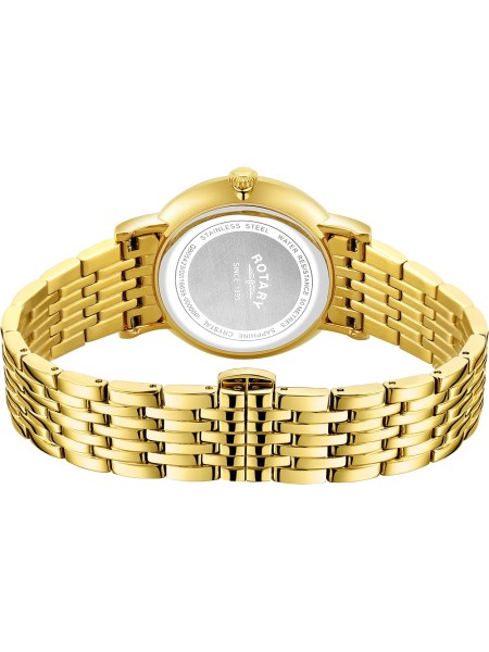 Rotary Windsor GB05423/02 men's watch, acier inoxydable strap