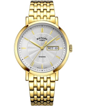 Rotary Windsor GB05423/02 relógio masculino
