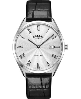 Rotary Ultra Slim GS08010/01 Reloj para hombre