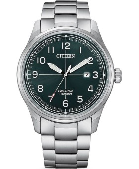 Citizen Super-Titanium Eco-Drive BM7570-80X montre pour homme