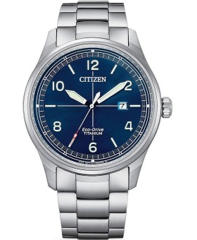 Citizen Super-Titanium Eco-Drive BM7570-80L montre pour homme