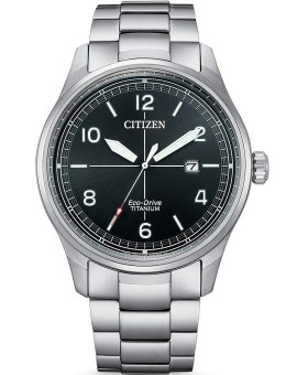 Citizen Super-Titanium Eco-Drive BM7570-80E montre pour homme