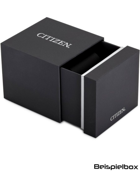 Citizen Super-Titanium Eco-Drive CA0810-88X men's watch, titanium strap
