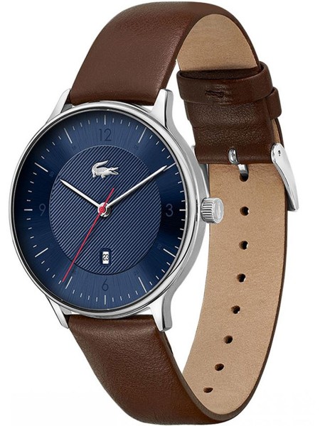 Lacoste Lacoste Club 2011137 Herrenuhr, real leather Armband