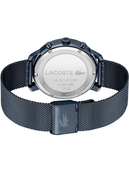 Lacoste Replay 2011196 Herrenuhr, stainless steel Armband