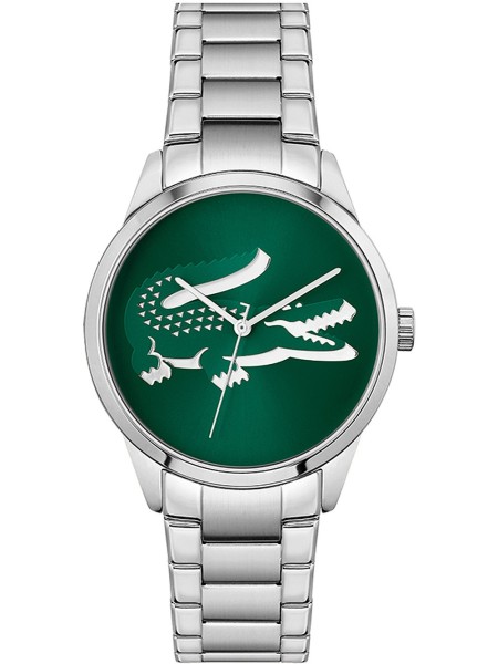 Lacoste Ladycroc 2001190 Damenuhr, stainless steel Armband
