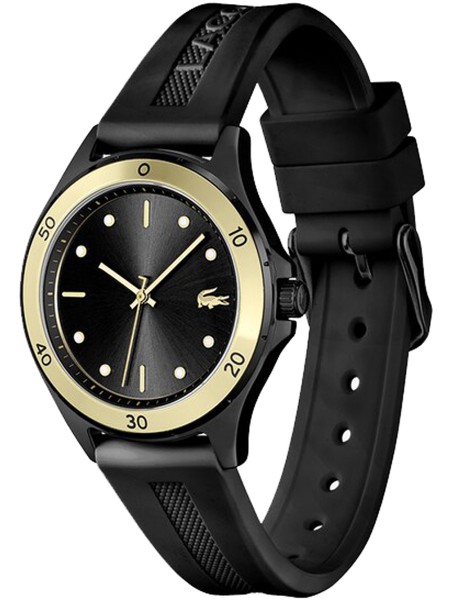 Lacoste Swing 2001223 Γυναικείο ρολόι, silicone λουρί