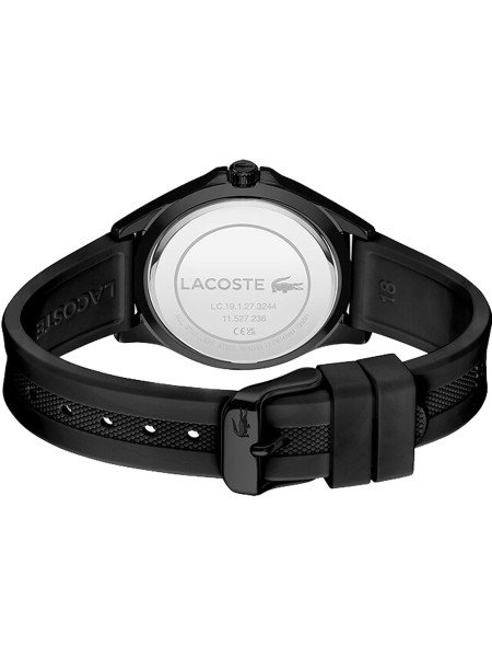 Lacoste Swing 2001223 Relógio para mulher, pulseira de silicona
