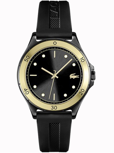 Lacoste Swing 2001223 Relógio para mulher, pulseira de silicona