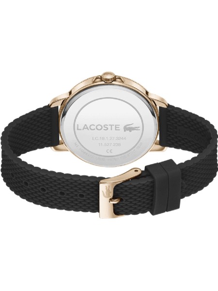 Lacoste Slice 2001198 ladies' watch, silicone strap