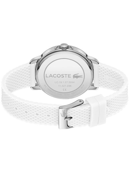 Lacoste Slice 2001197 ladies' watch, silicone strap