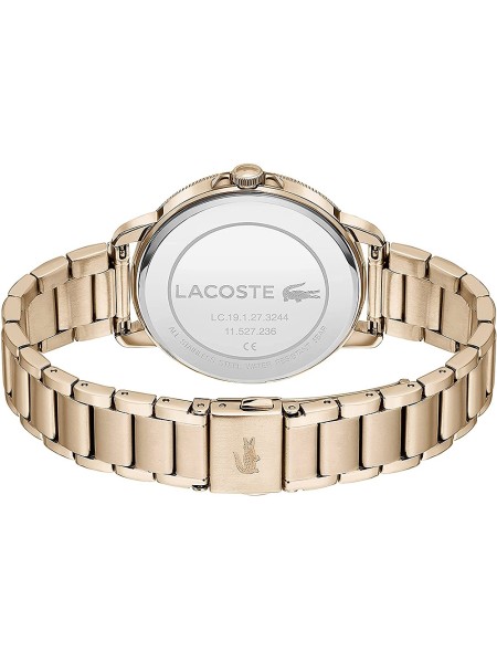 Lacoste Slice 2001196 Relógio para mulher, pulseira de acero inoxidable