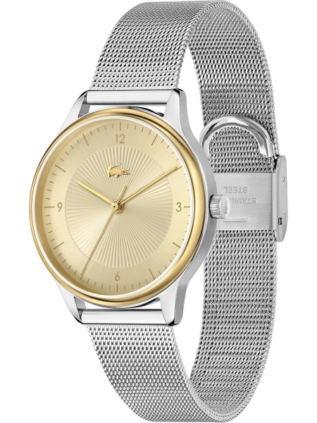 Lacoste Lacoste Club 2001186 dámské hodinky, pásek stainless steel