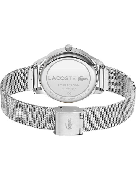 Lacoste Lacoste Club 2001186 moterų laikrodis, stainless steel dirželis