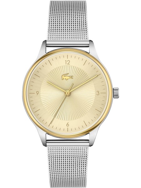 Lacoste Lacoste Club 2001186 dámské hodinky, pásek stainless steel
