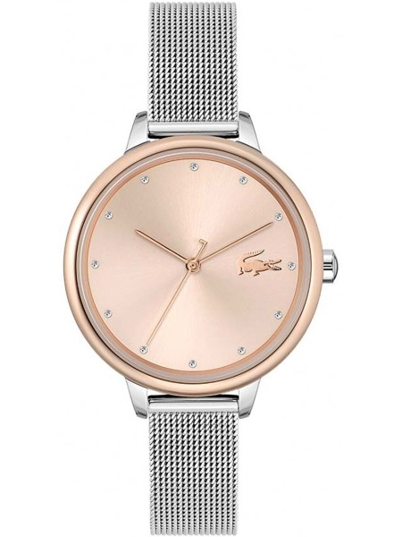 Lacoste Cannes 2001202 ladies' watch, stainless steel strap