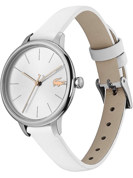 Lacoste Cannes 2001159 ladies' watch, real leather strap