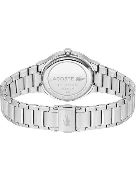 Lacoste Chelsea 2001181 Relógio para mulher, pulseira de acero inoxidable
