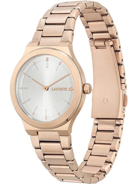 Lacoste Chelsea 2001180 Γυναικείο ρολόι, stainless steel λουρί